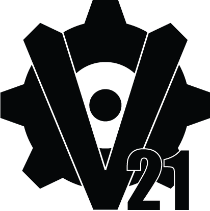 vault21 logo